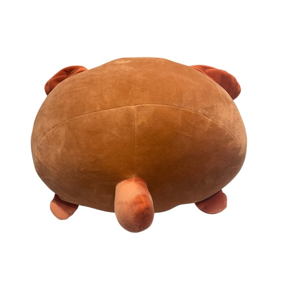 RARE Japanese
Daiso BROWN
DOG plushie pillow cuddly soft - Picture 3 of 5